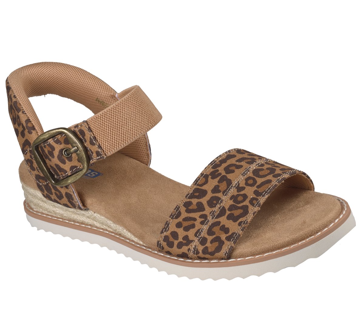 Slip-ins: BOBS Desert Kiss - Safari Stepper Women Skechers discount