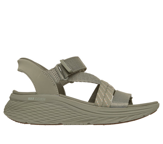 Slip-ins: Max Cushioning Elite 2.0 Sandal - Emery Women Skechers on sale