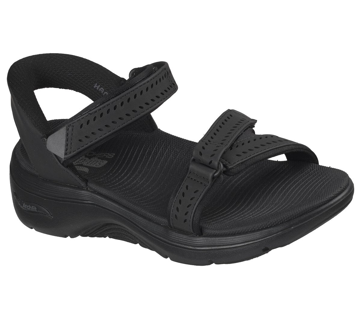 Slip-ins: GO WALK Arch Fit 2.0 Sandal - Candace Women Skechers outlet