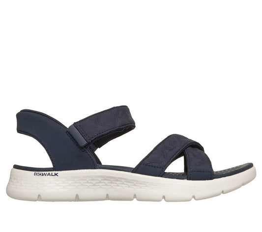 Slip-ins: GO WALK Flex Sandal - Cozy Fit Kaia Women Skechers us