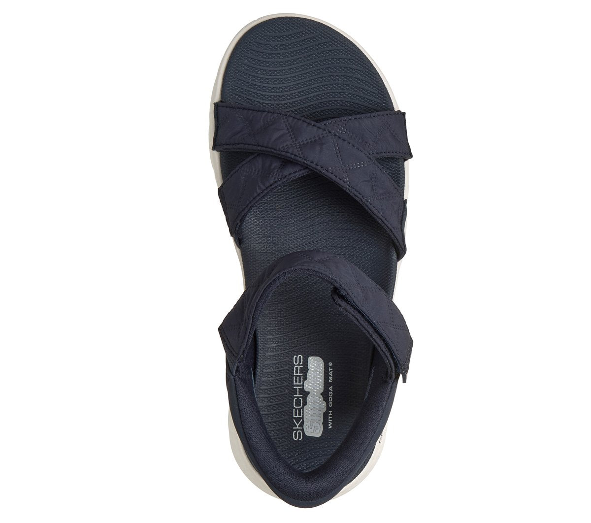Slip-ins: GO WALK Flex Sandal - Cozy Fit Kaia Women Skechers us