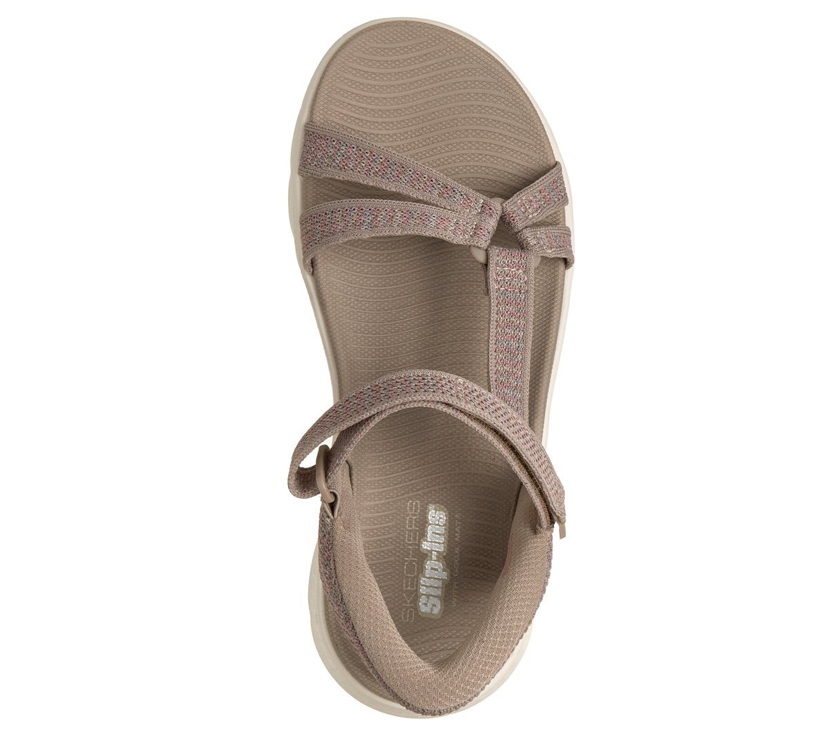 Slip-ins: GO WALK Flex Sandal - Blake Women Skechers on sale