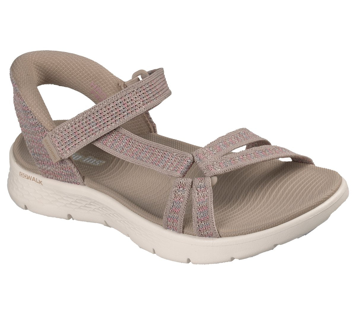 Slip-ins: GO WALK Flex Sandal - Blake Women Skechers on sale