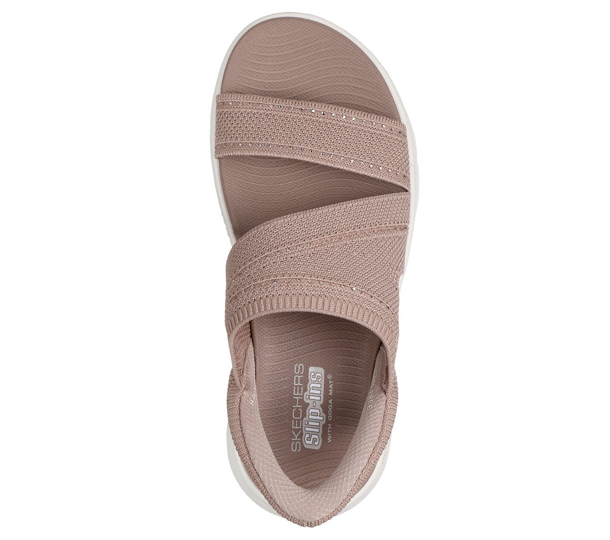 Slip-ins: GO WALK Flex Sandal - Belle Women Skechers for sale