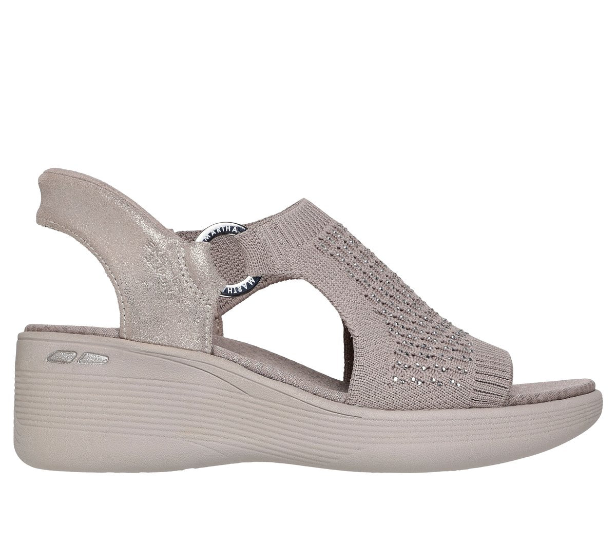 Slip-ins Martha Stewart: Pier-Lite - Park Path Women Skechers us
