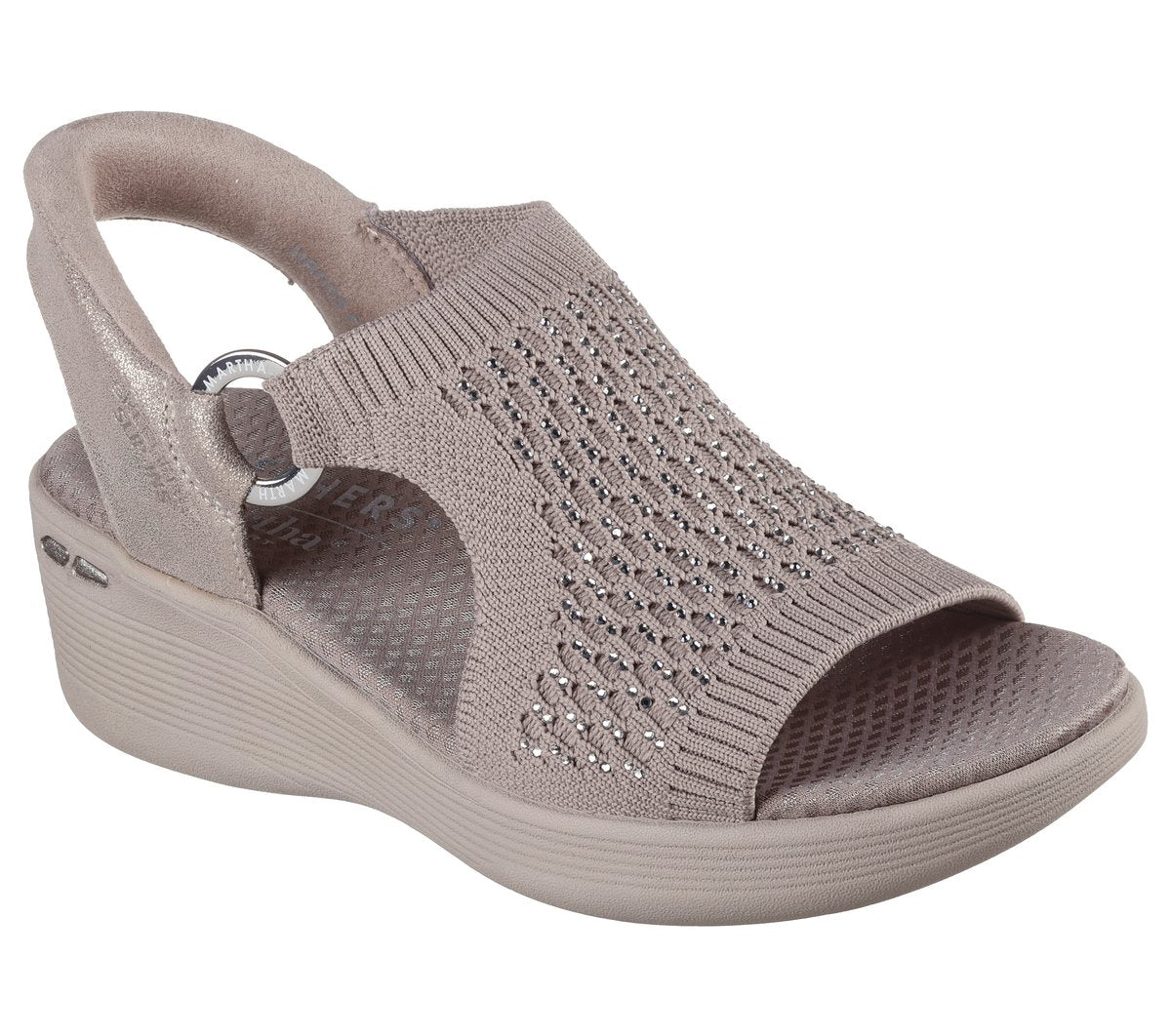 Slip-ins Martha Stewart: Pier-Lite - Park Path Women Skechers us