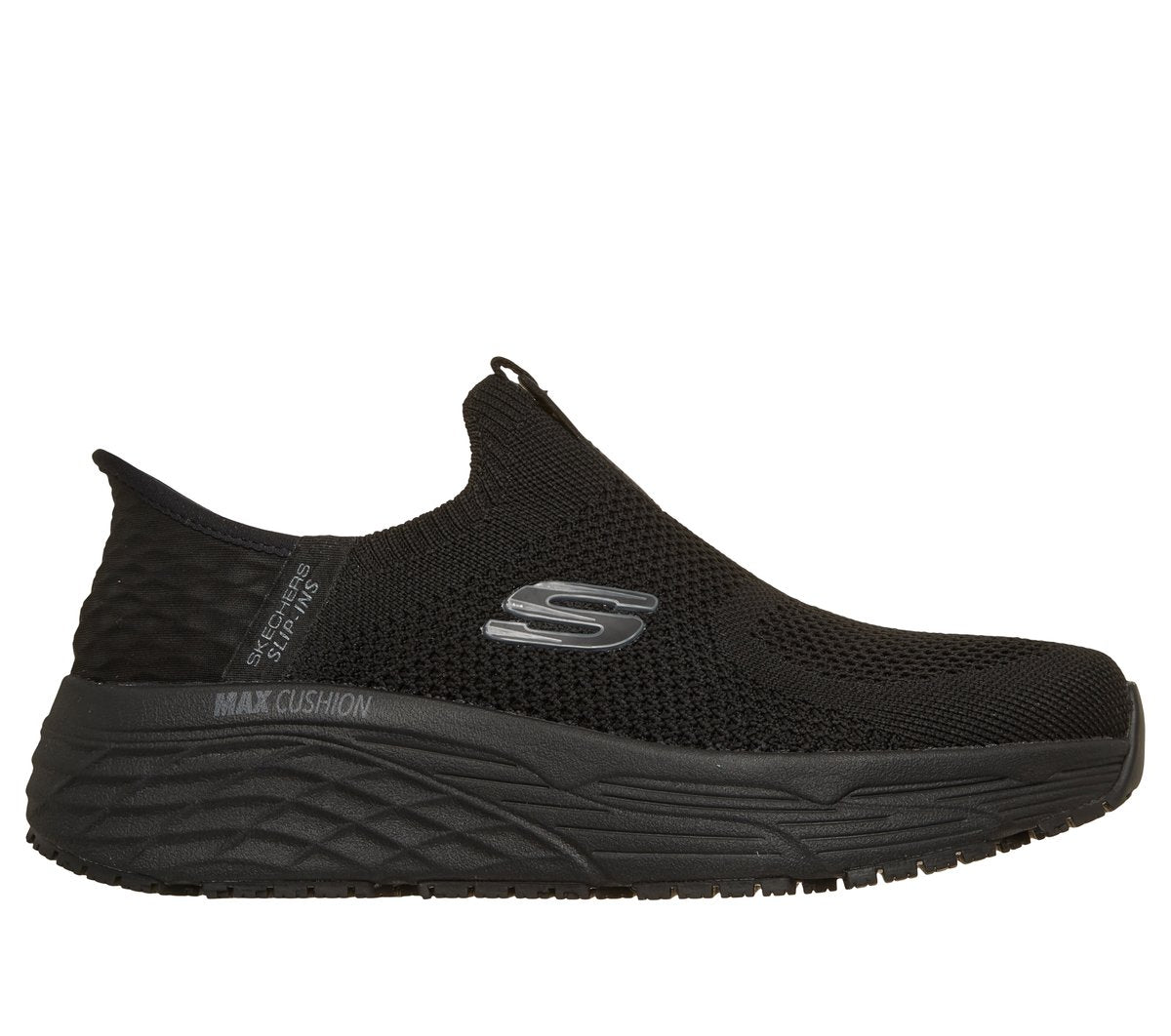 Slip-ins Work Slip-Resistant: Max Cushioning Elite - Riclan Women Skechers on sale