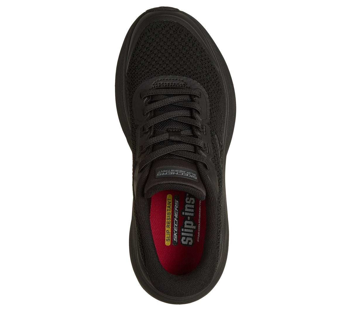 Slip-ins Work Slip-Resistant: Max Cushioning Endeavour - Serlah Women Skechers for sale