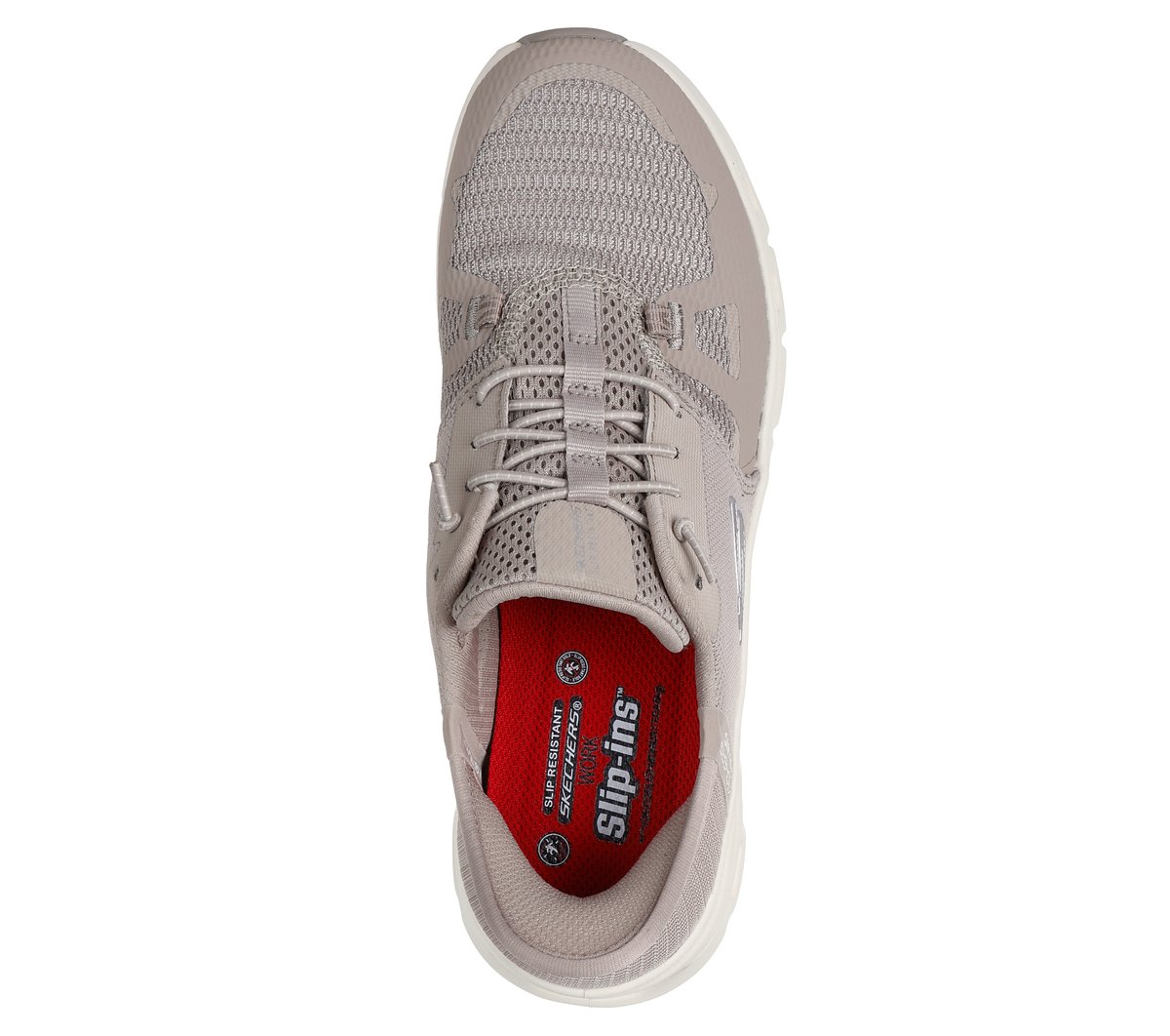 Slip-ins Work Slip-Resistant: Glide-Step Pro - Edrura Women Skechers discount