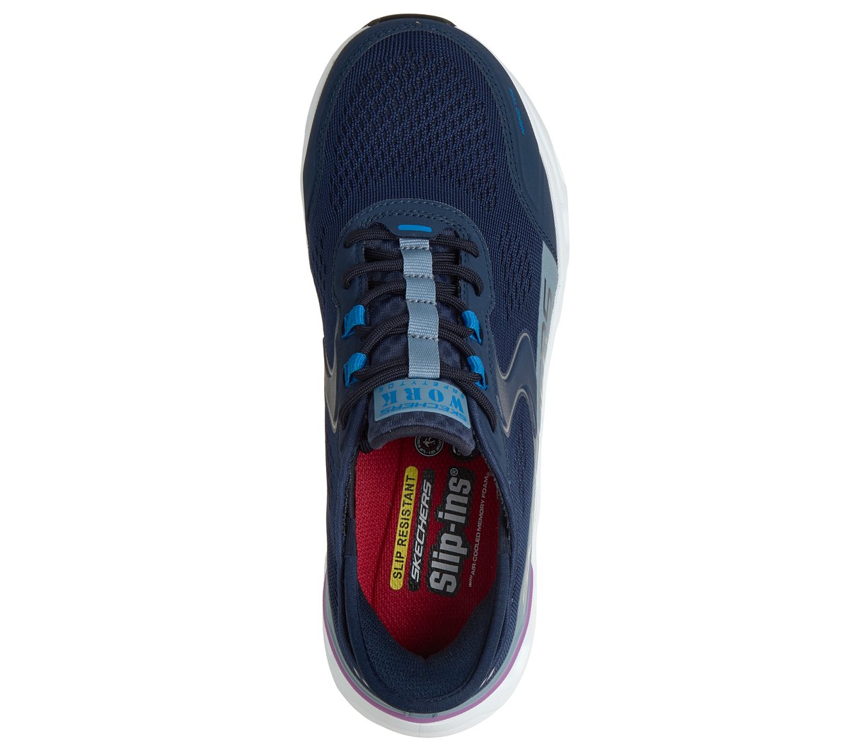 Slip-ins Work Slip-Resistant: Glide-Step Altus Women Skechers us
