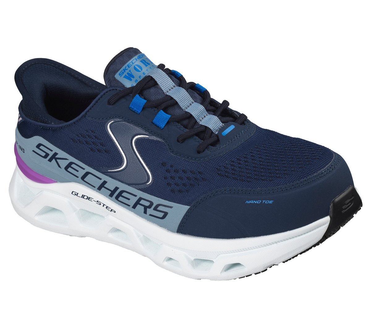 Slip-ins Work Slip-Resistant: Glide-Step Altus Women Skechers us