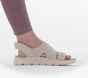 Slip-ins: GO WALK Flex Sandal - Enticing Women Skechers discount