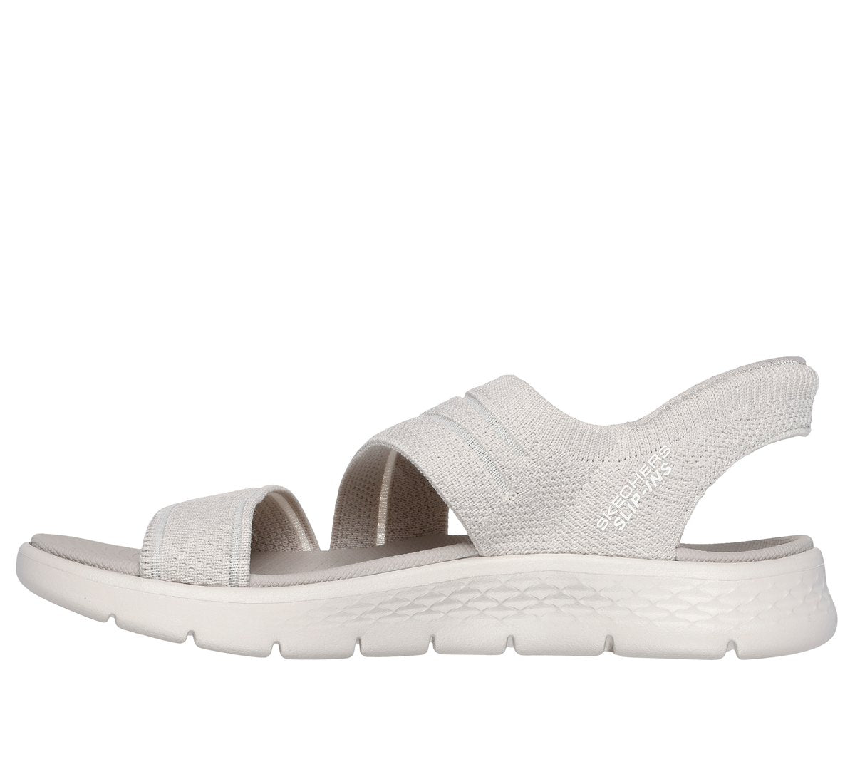Slip-ins: GO WALK Flex Sandal - Enticing Women Skechers discount