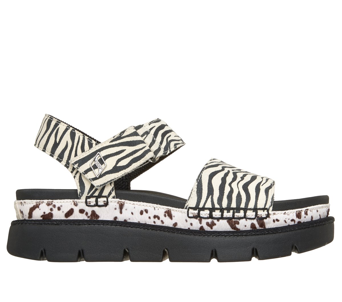 Street Hiker Breeze - Wild Luxe Women Skechers for sale