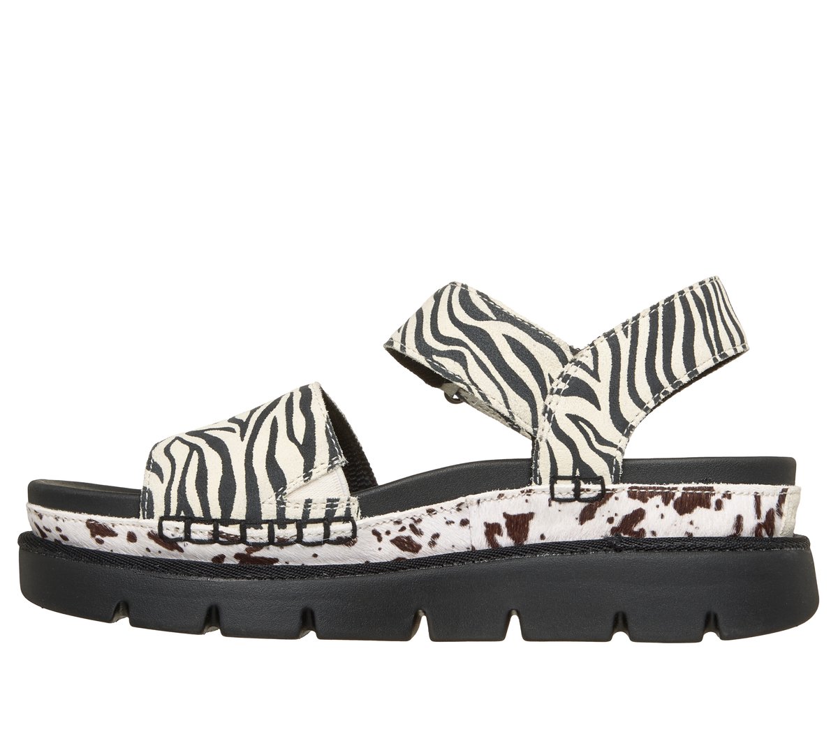 Street Hiker Breeze - Wild Luxe Women Skechers for sale