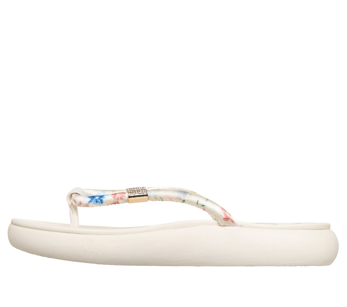 Slide-Ups Relaxed Fit: Asana Luxe - Vibrant Beauty Women Skechers discount