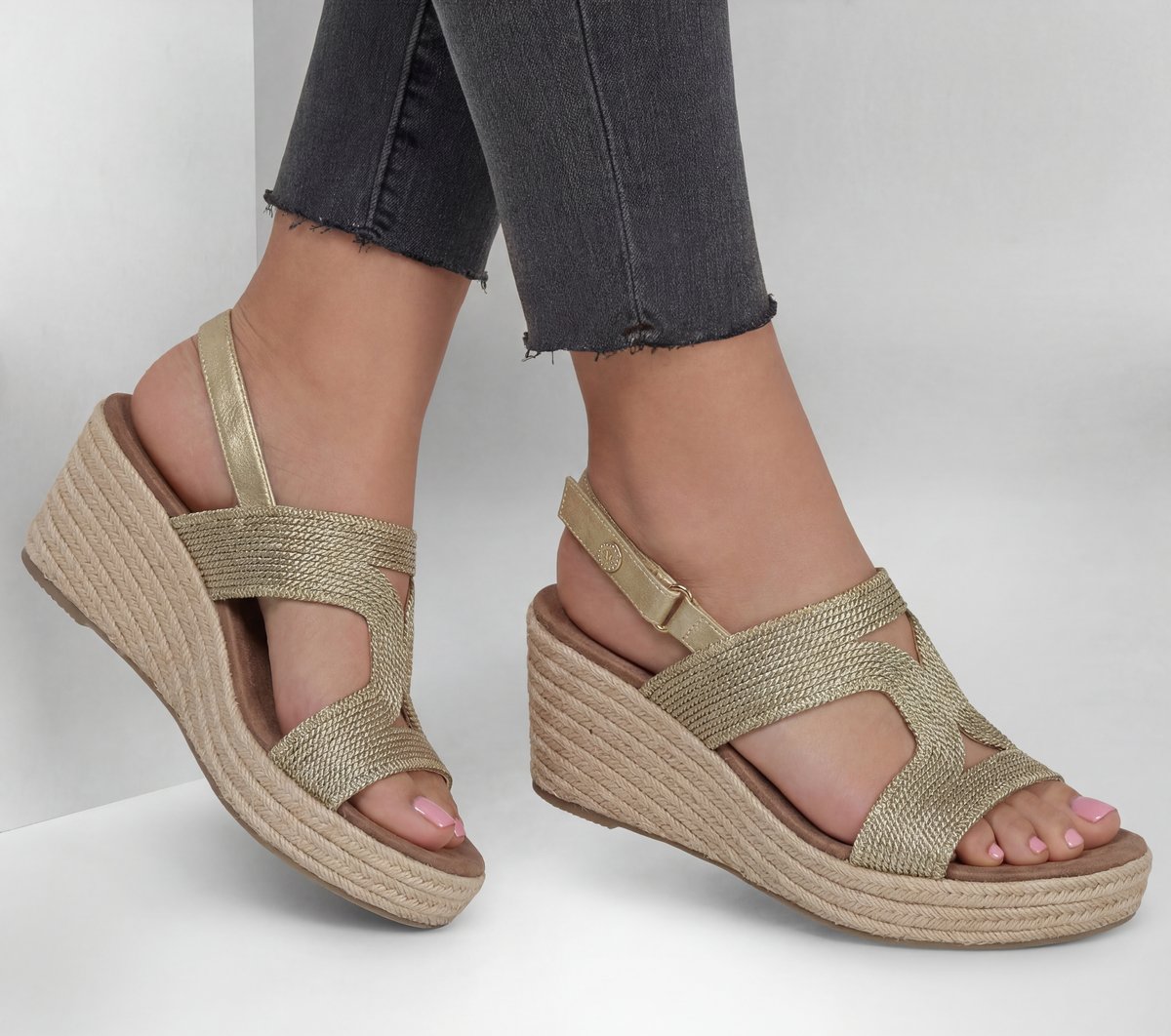 Martha Stewart: Iris - Precious Metals Women Skechers us