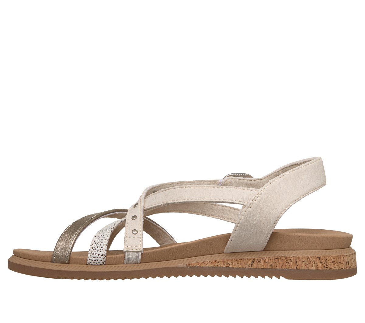 BOBS Desert Kiss Low - Seaside Sling Women Skechers outlet