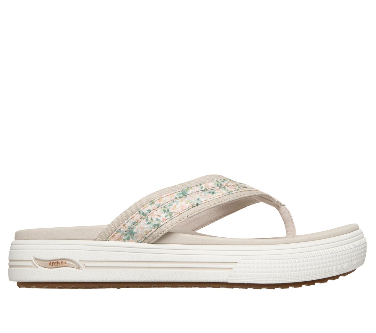 Arch Fit Arcade Sandal - Flora Friends Women Skechers us