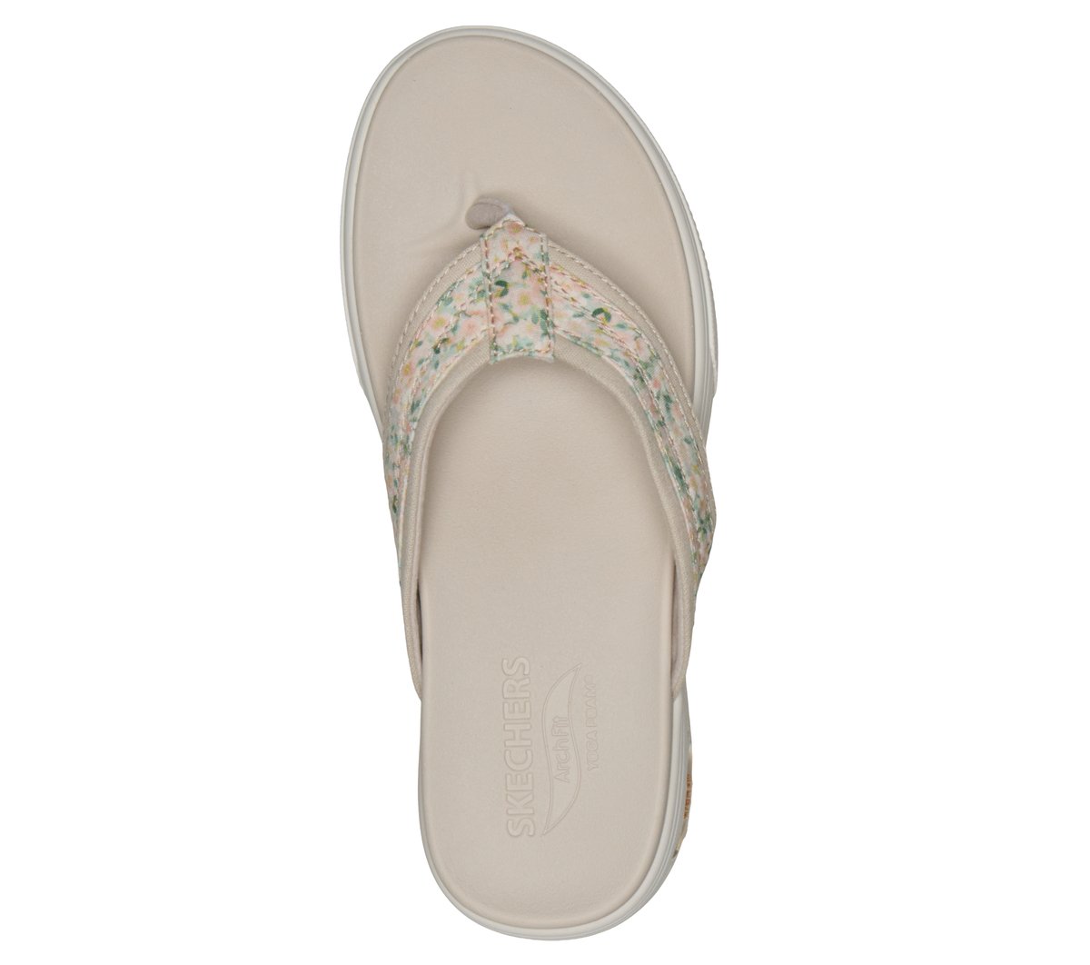 Arch Fit Arcade Sandal - Flora Friends Women Skechers us