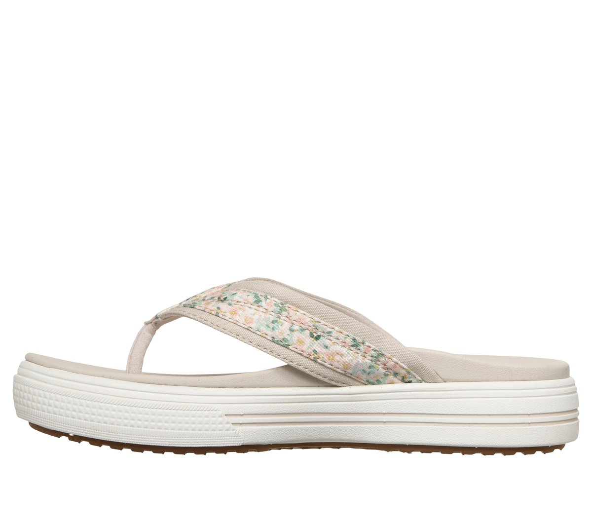 Arch Fit Arcade Sandal - Flora Friends Women Skechers us