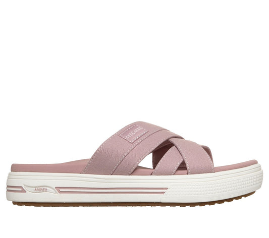Arch Fit Arcade Sandal - Daylily Women Skechers sale