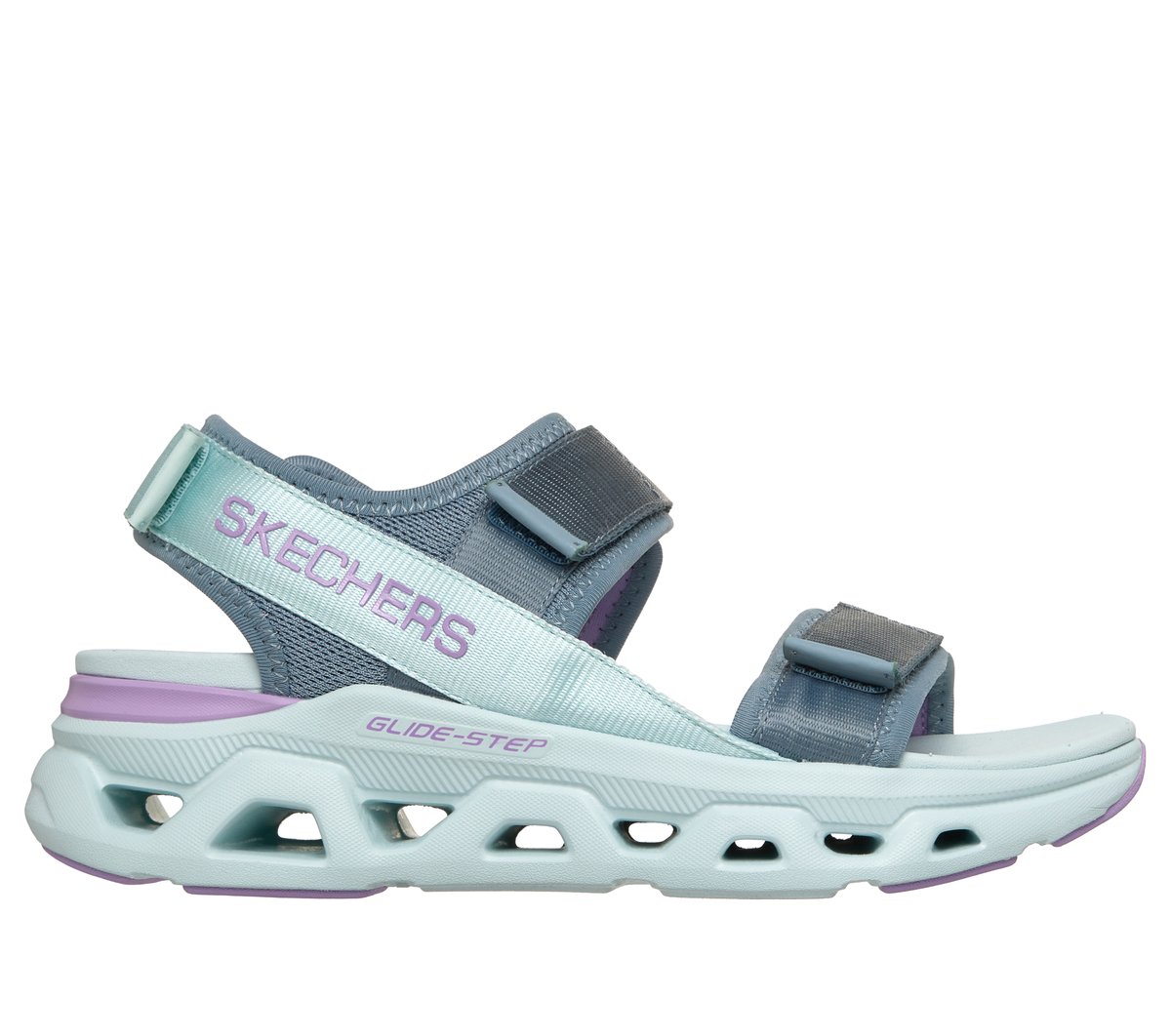 Glide-Step Altus Sandal - Sleek Motion Women Skechers for sale