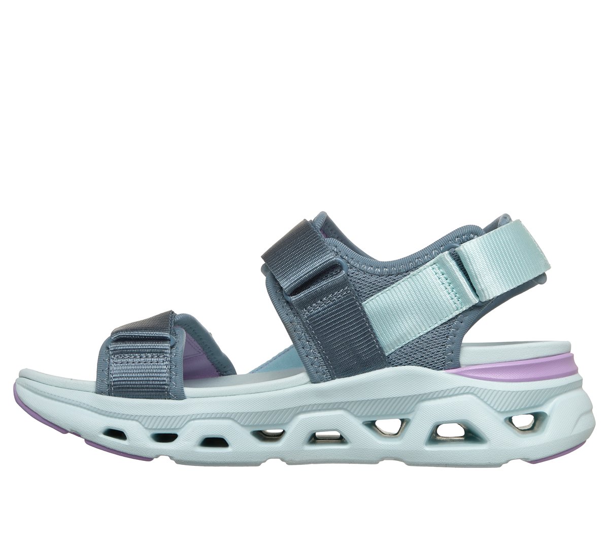 Glide-Step Altus Sandal - Sleek Motion Women Skechers for sale