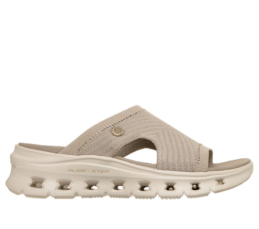 Martha Stewart: Glide-Step Pro Sandal - Good Days Women Skechers outlet