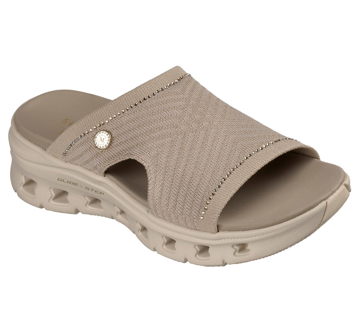 Martha Stewart: Glide-Step Pro Sandal - Good Days Women Skechers outlet