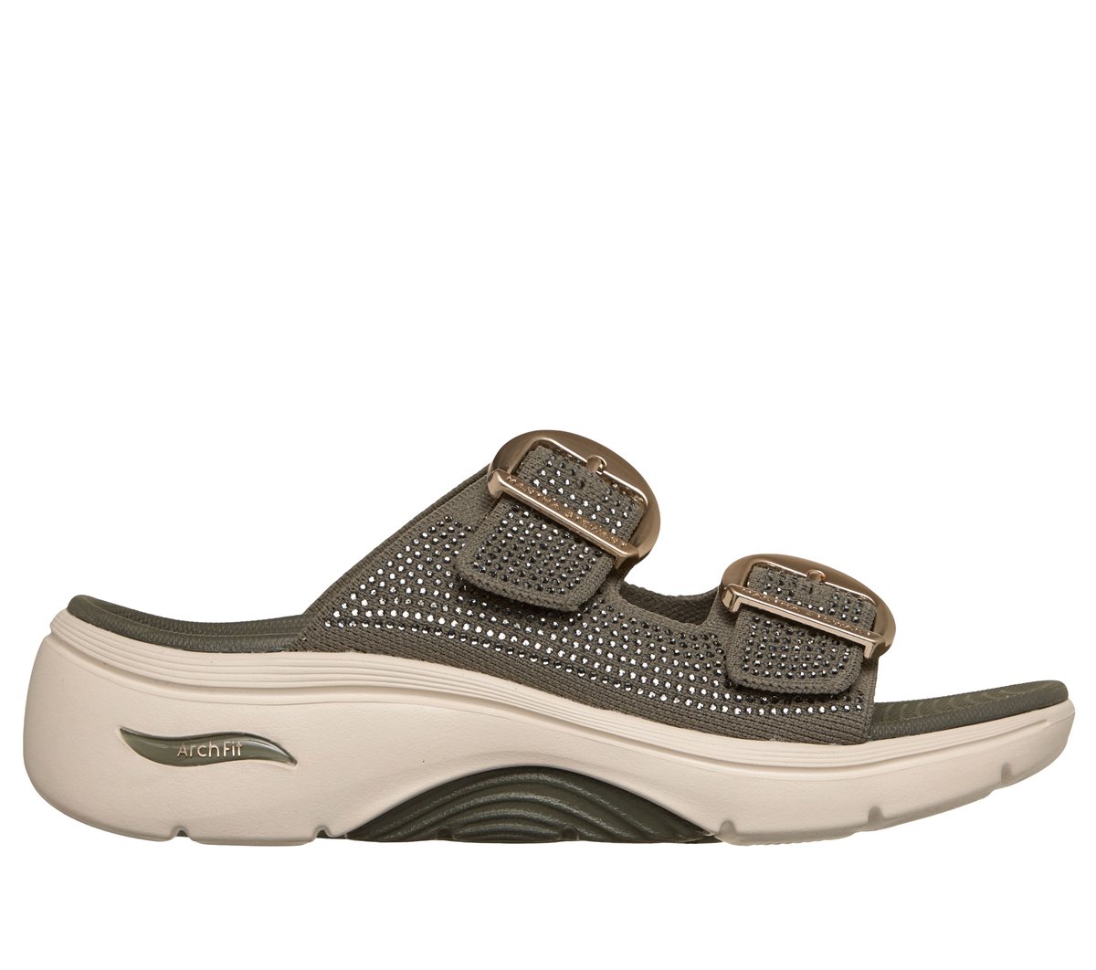 Martha Stewart: GO WALK Arch Fit 2.0 Sandal - Showstopper Women Skechers sale
