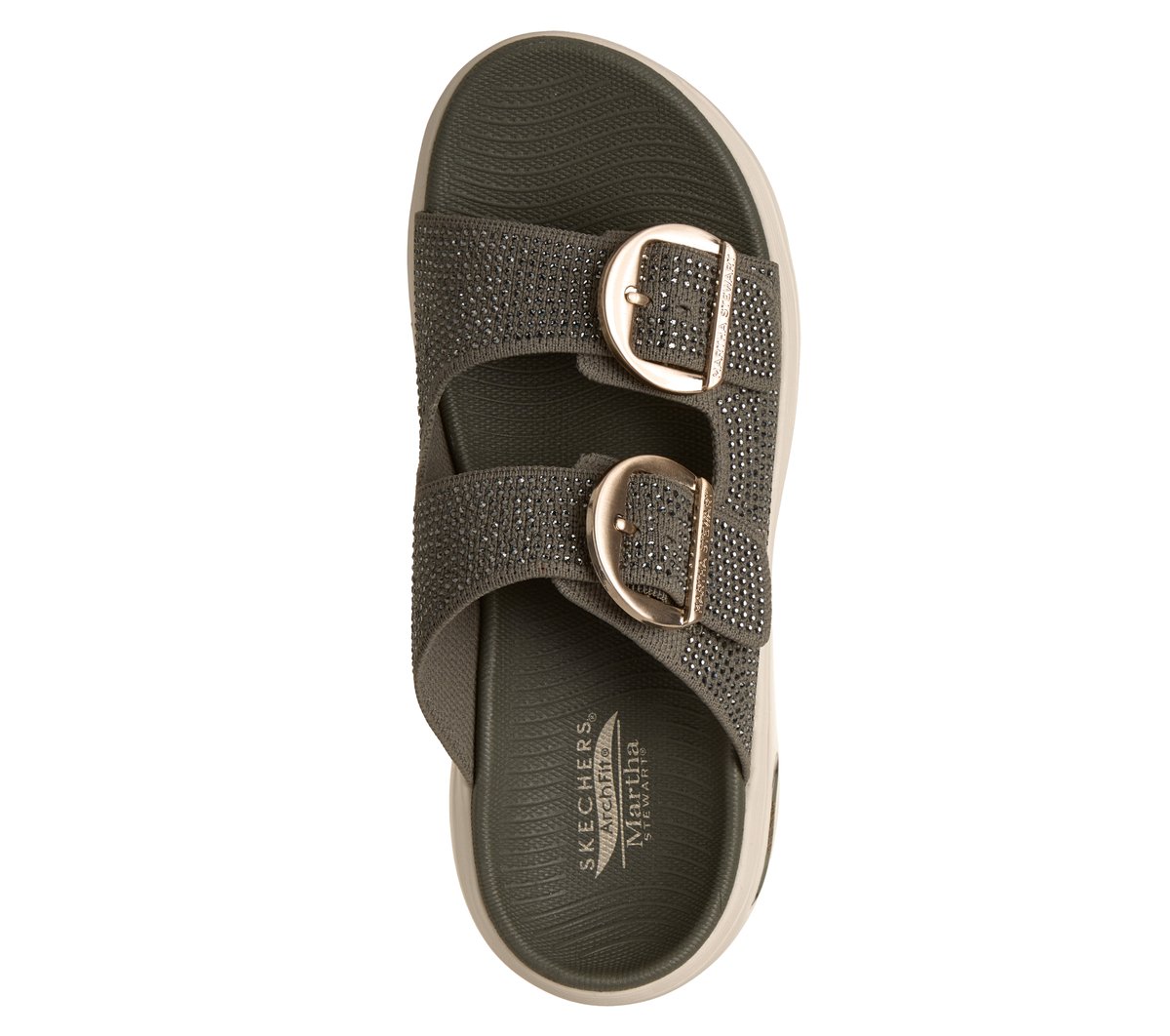 Martha Stewart: GO WALK Arch Fit 2.0 Sandal - Showstopper Women Skechers sale