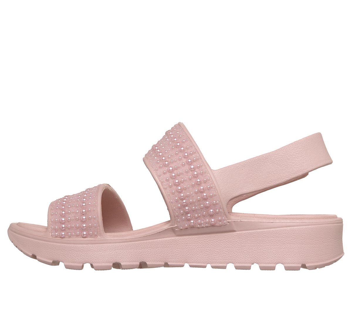 Foamies: Arch Fit Footsteps - Pearl Women Skechers discount