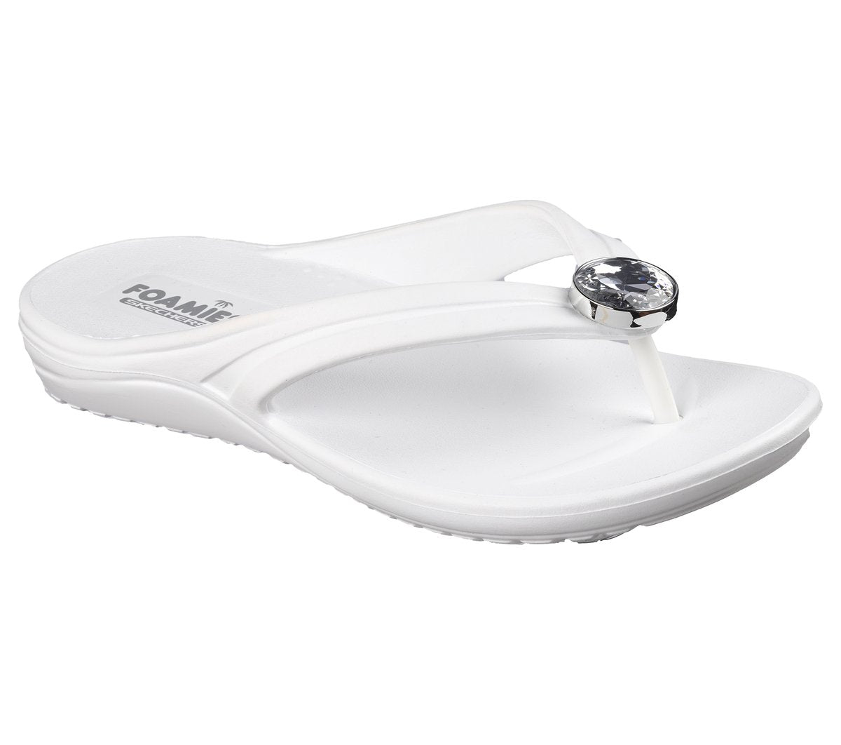 Foamies: Bay Breeze - Bejeweled Women Skechers us