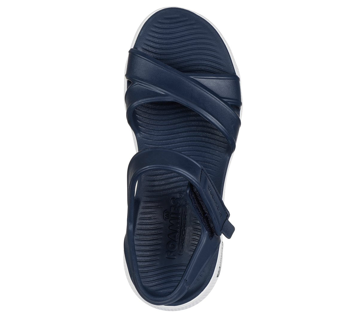 Foamies: Massage Fit Sandal - Heartfelt Women Skechers on sale
