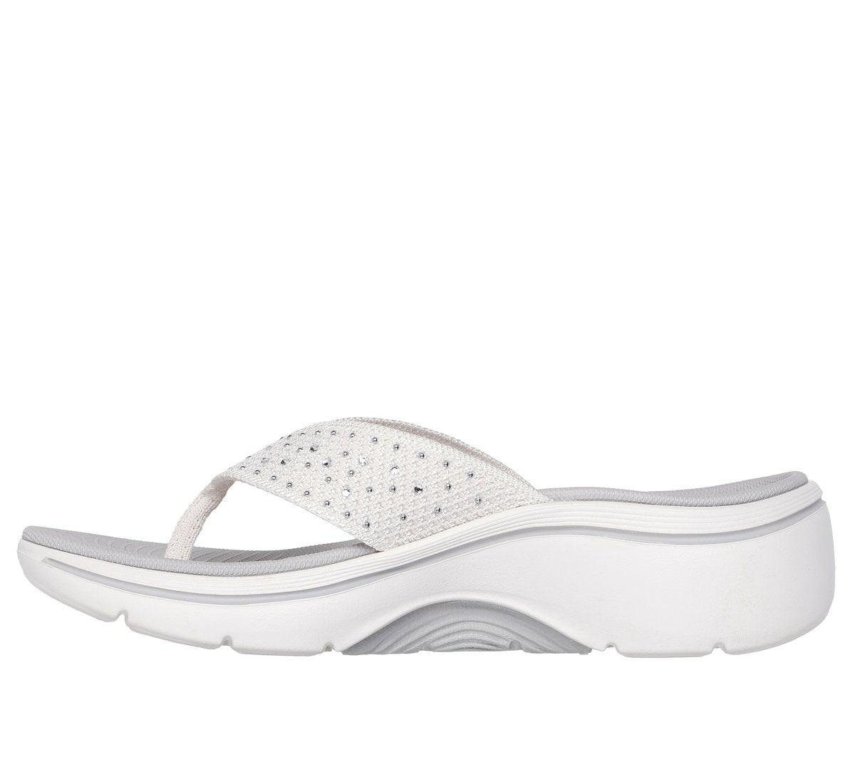 GO WALK Arch Fit 2.0 Sandal - Claire Women Skechers sale
