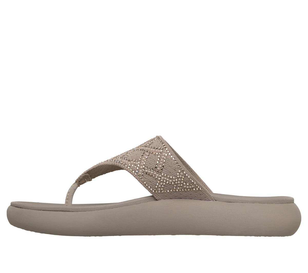 Relaxed Fit: Asana Luxe - Keep Dazzling Women Skechers on sale