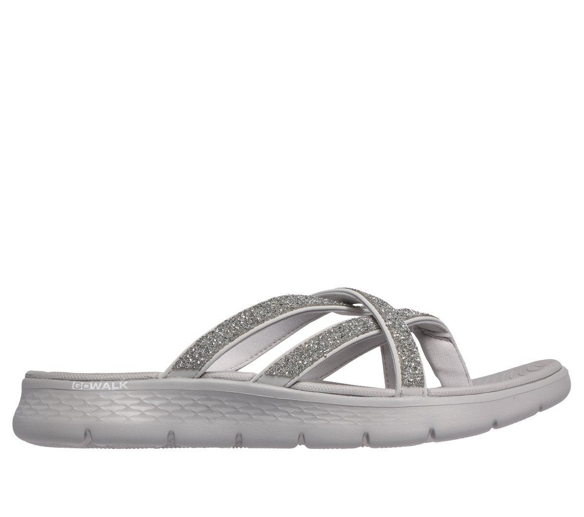 GO WALK Flex Sandal - Starry Skies Women Skechers for sale