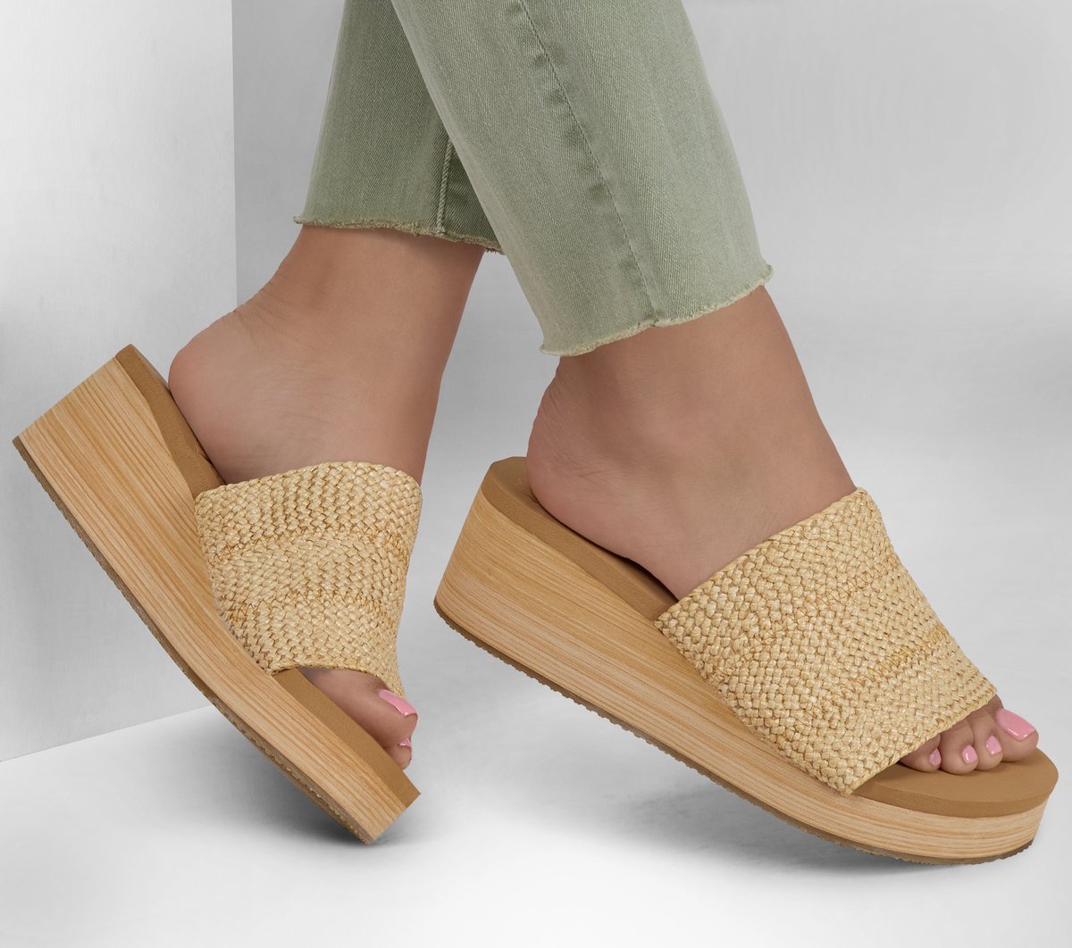 Summers - Salt Spray Women Skechers us