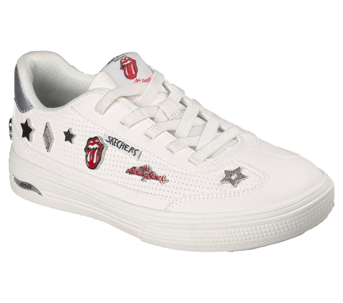 Rolling Stones: Arch Fit Arcade - Rolling Studz Women Skechers for sale