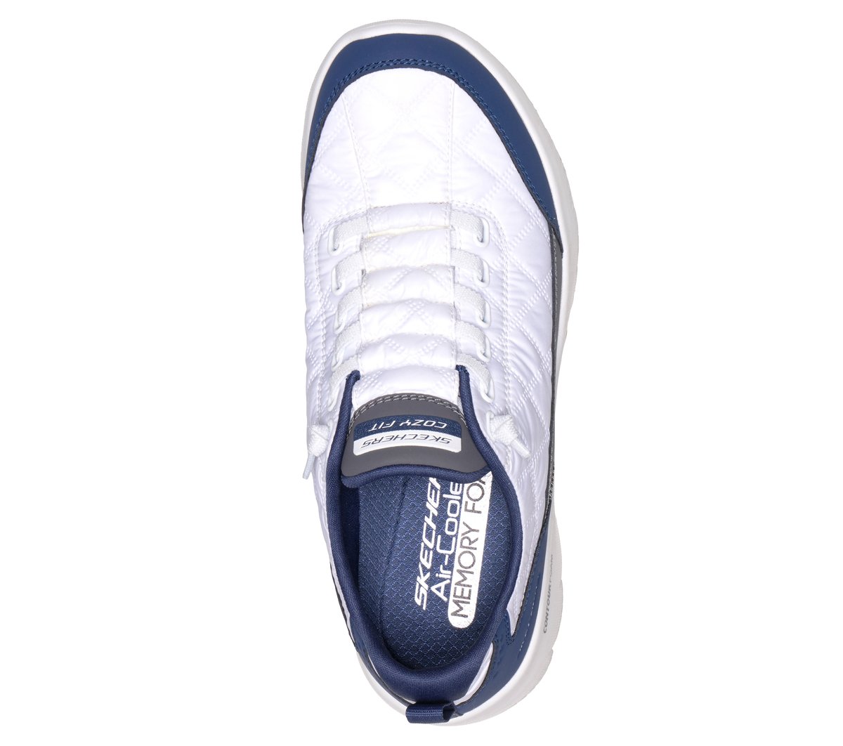 Summits Contour Foam - Cozy Fit Women Skechers on sale