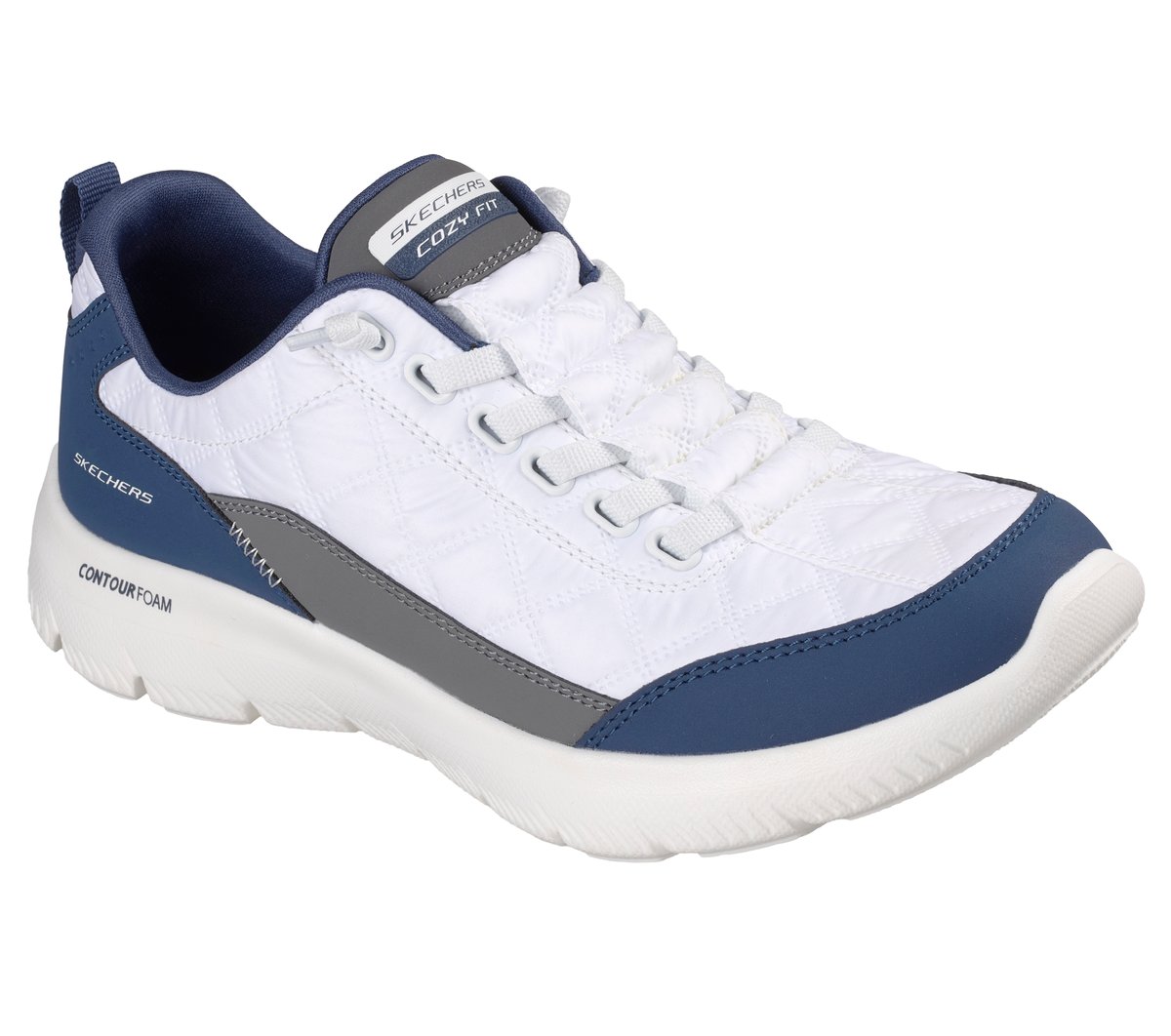 Summits Contour Foam - Cozy Fit Women Skechers on sale