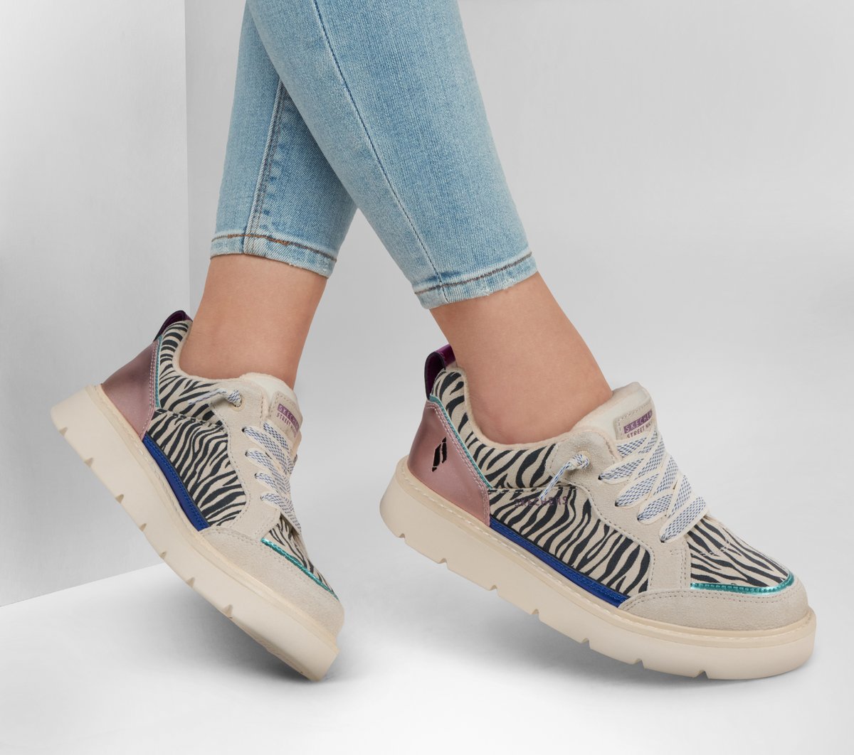 Keepsakes Cozy - Street Hiker Exotic Women Skechers online