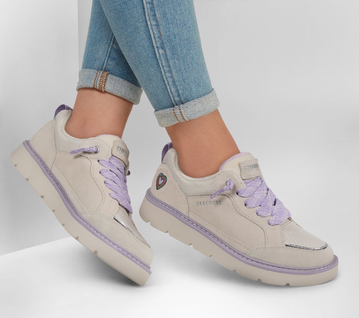 Keepsakes Cozy - Street Hiker Luv Women Skechers outlet