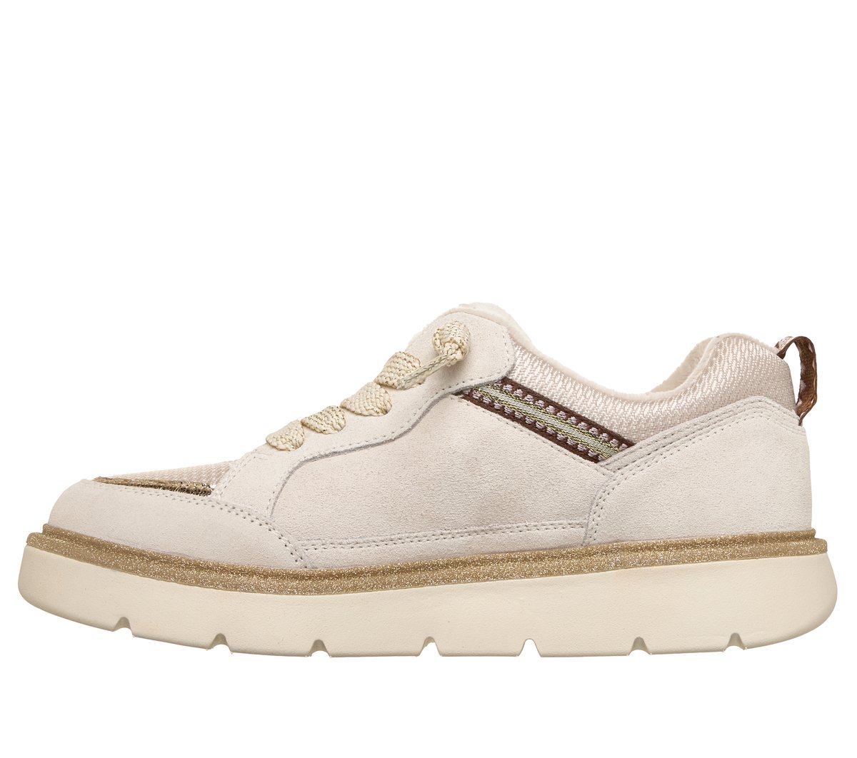 Keepsakes Cozy - Street Hiker Glimmer Women Skechers us