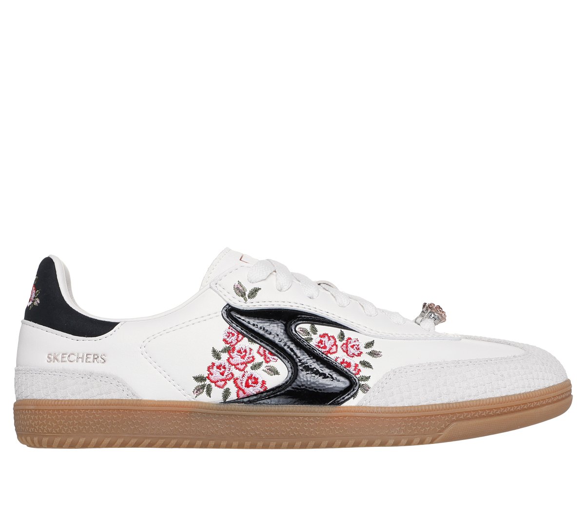 Hotshot - Fiercely Floral Women Skechers on sale
