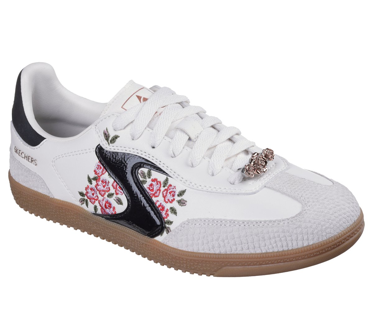 Hotshot - Fiercely Floral Women Skechers on sale