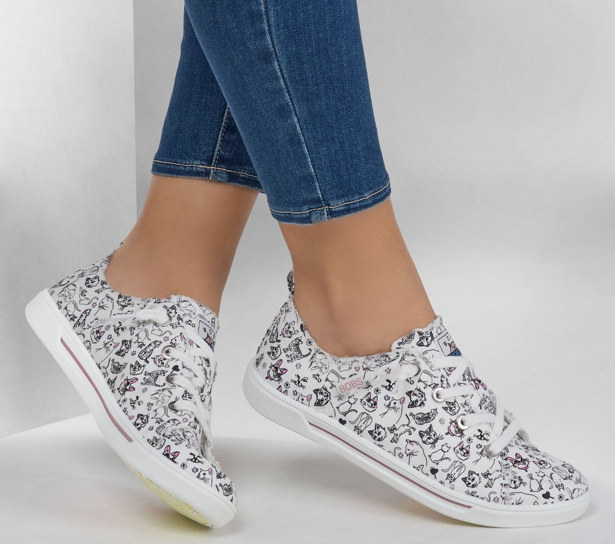 BOBS B Cute 2.0 - Glam Kitty Women Skechers sale