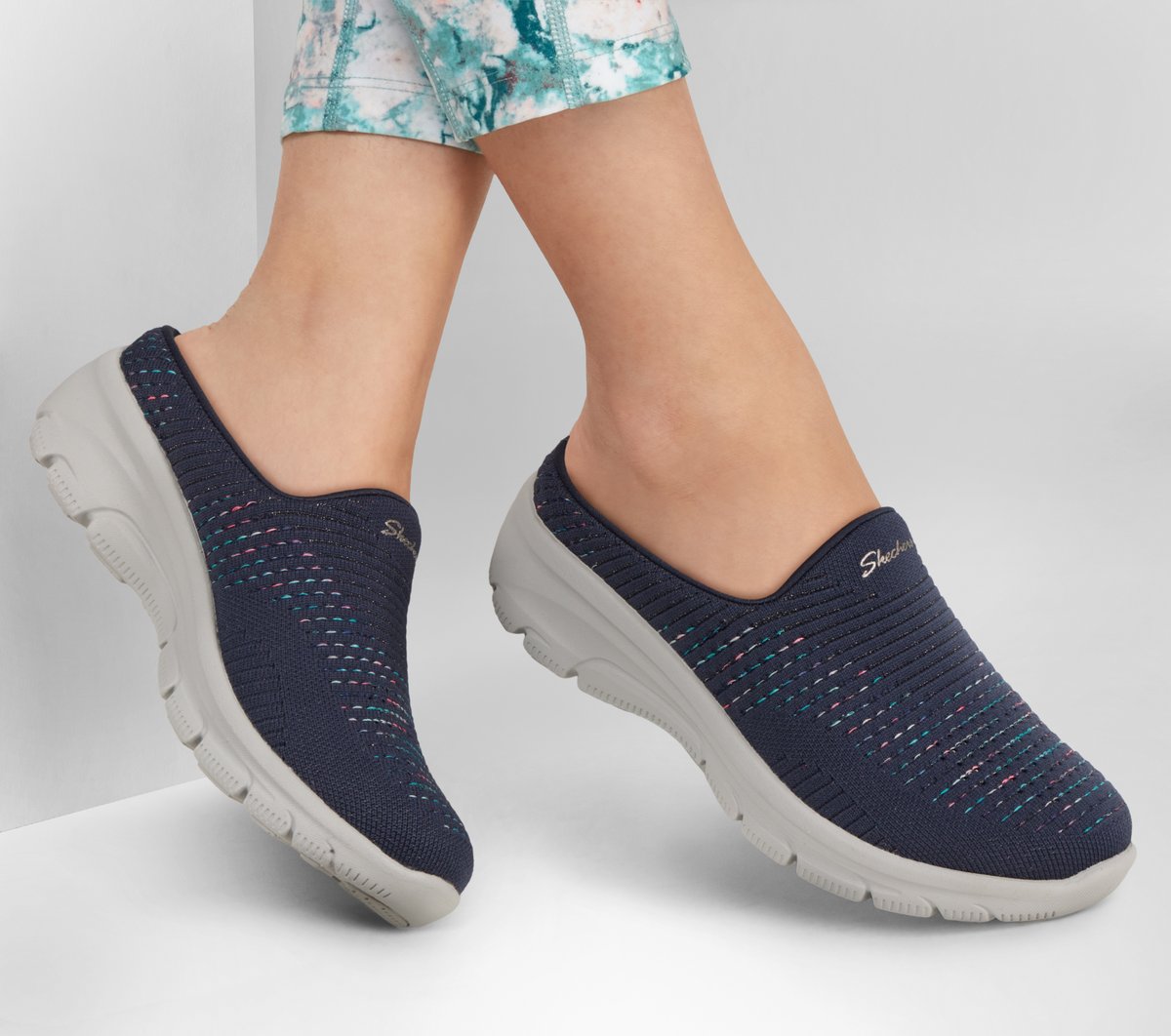 Relaxed Fit: Easy Going - Clear Days Women Skechers on sale