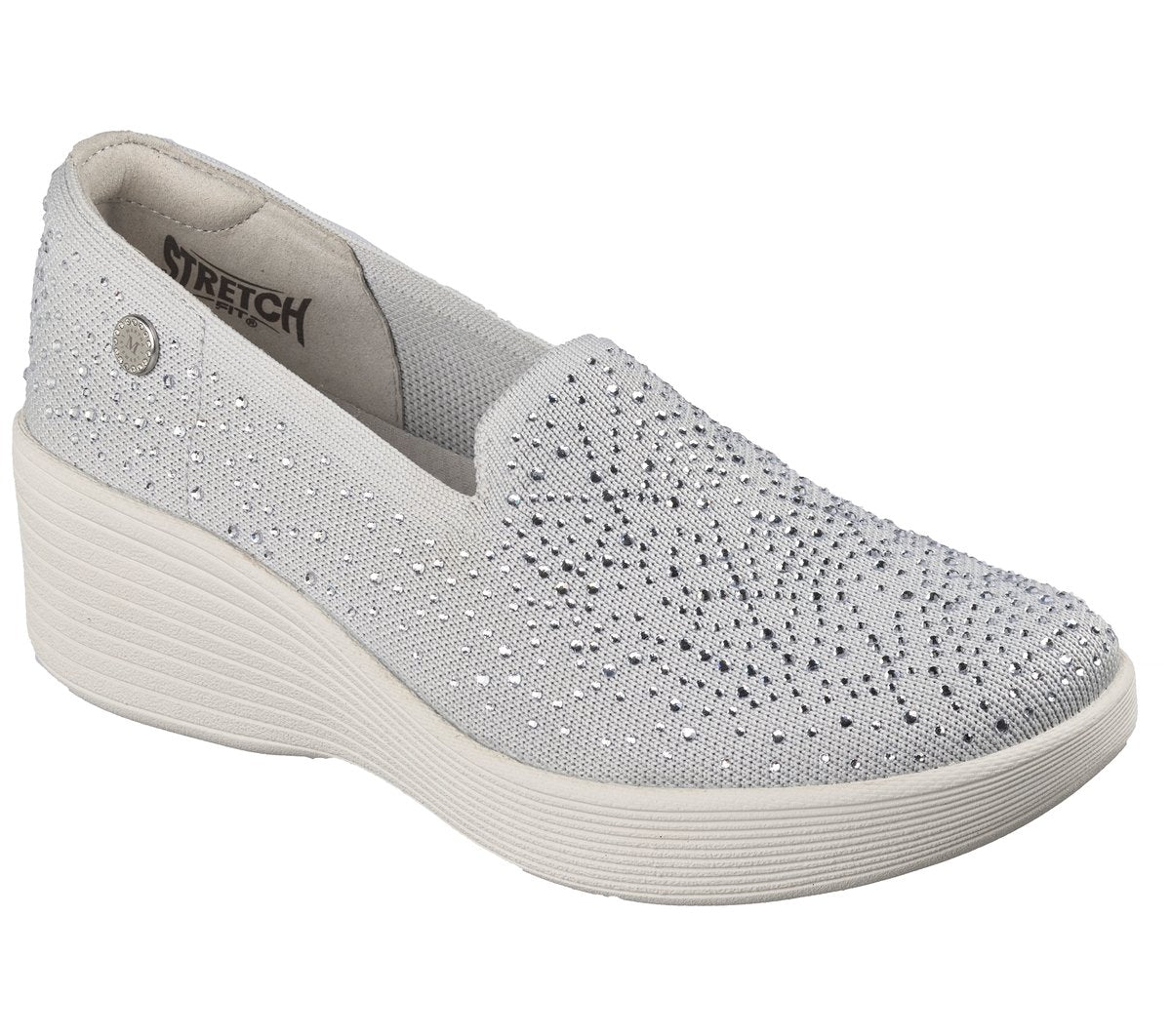 Martha Stewart Relaxed Fit: Parallel Lite - Lavish Women Skechers outlet